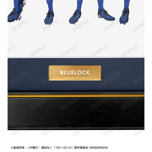 『ブルーロック』描き下ろしイラスト 集合 試合前の準備中ver. キャラファイングラフ【202601再販】