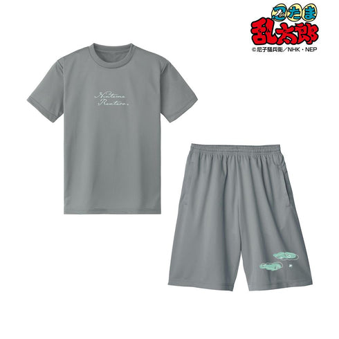 『忍たま乱太郎』六年生 ルームウェアセットアップレディース