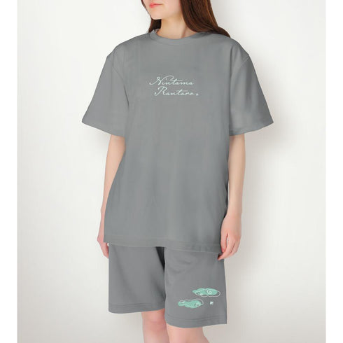 『忍たま乱太郎』六年生 ルームウェアセットアップレディース