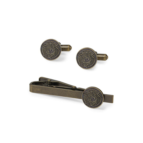 『艦これいつかあの海で』妖精さん ネクタイピン&カフスボタンセット