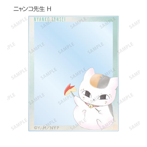 『夏目友人帳』トレーディング ニャンコ先生 デフォルメAni-Art アクリルカード(単位/BOX)【202602再販】