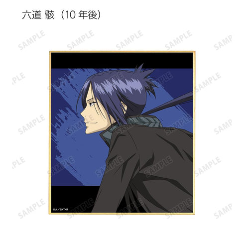 『家庭教師ヒットマンREBORN!』描き下ろしイラスト 修業風景ver. トレーディングミニ色紙(単位/BOX)【202509再販】