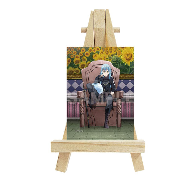 『転生したらスライムだった件』ミニイラストキャンバス /01【202510再販】