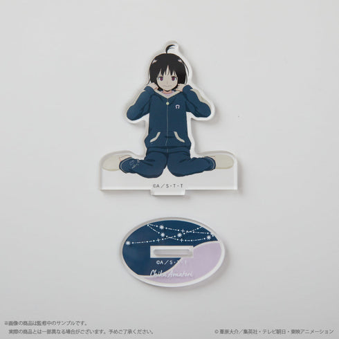 『ワールドトリガー』アクリルスタンド 雨取 千佳