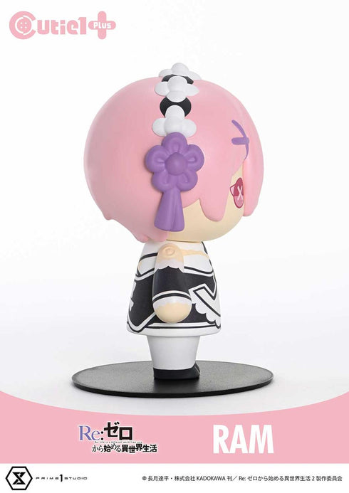『Re:ゼロから始める異世界生活』キューティ1プラス ラム