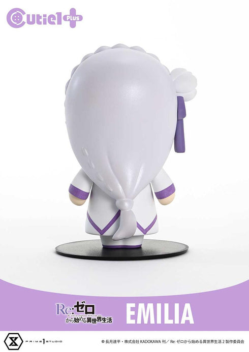 『Re:ゼロから始める異世界生活』キューティ1プラス エミリア