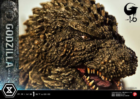 『ゴジラ(2023)』アルティメットジオラママスターライン ゴジラ-1.0 日本版