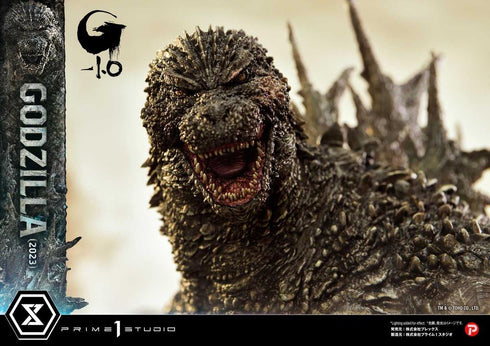 『ゴジラ(2023)』アルティメットジオラママスターライン ゴジラ-1.0 日本版