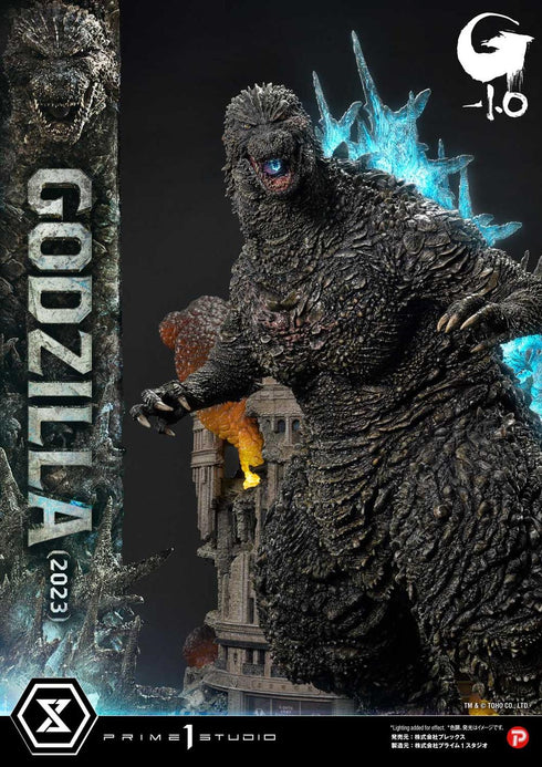『ゴジラ(2023)』アルティメットジオラママスターライン ゴジラ-1.0 日本版