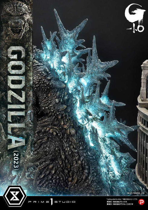 『ゴジラ(2023)』アルティメットジオラママスターライン ゴジラ-1.0 日本版