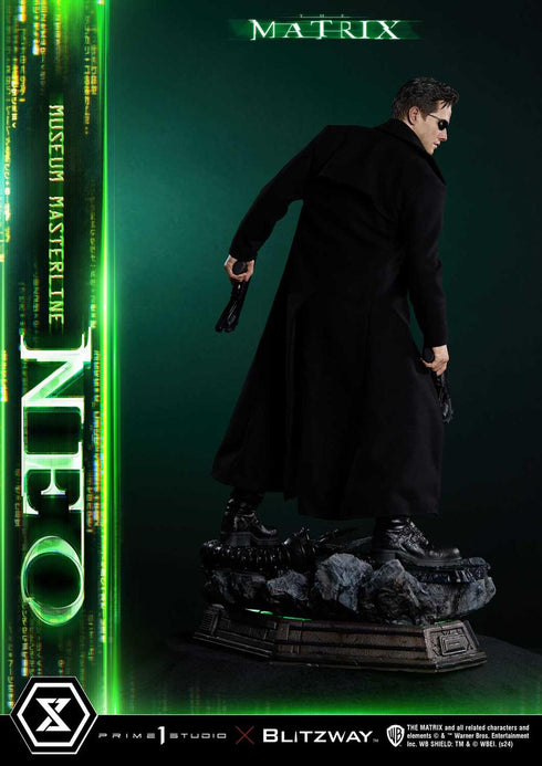 『マトリックス』ミュージアムマスターライン ネオ