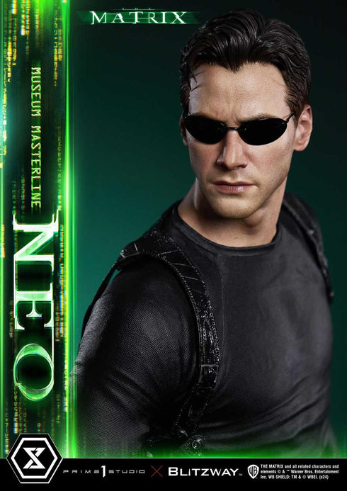 『マトリックス』ミュージアムマスターライン ネオ