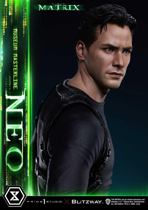 『マトリックス』ミュージアムマスターライン ネオ