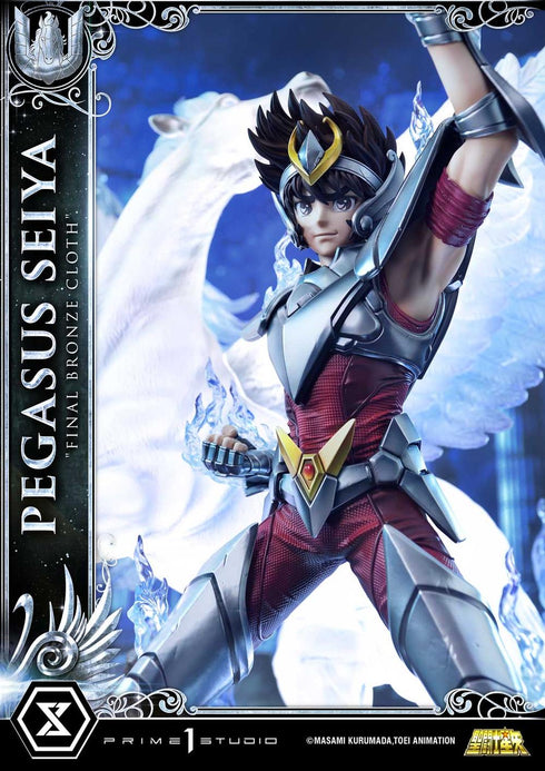 『聖闘士星矢』プレミアムマスターライン ペガサス星矢(最終青銅聖衣)