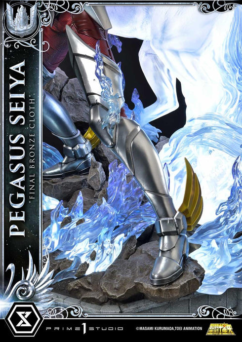 『聖闘士星矢』プレミアムマスターライン ペガサス星矢(最終青銅聖衣)