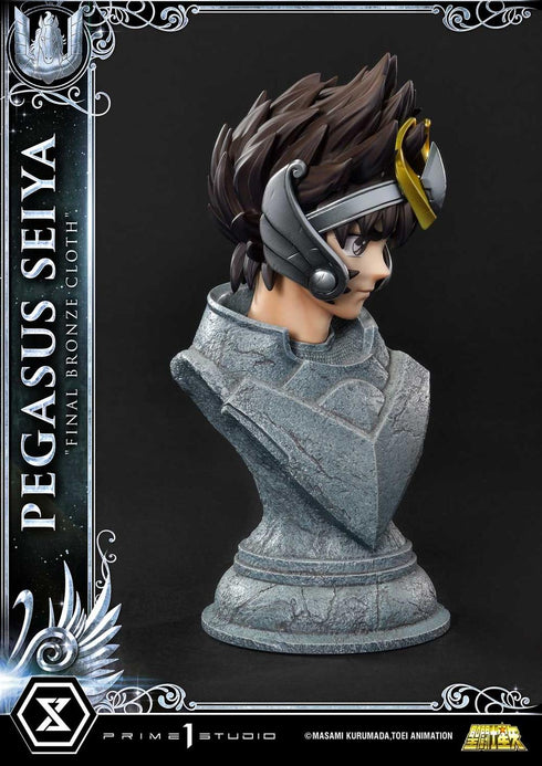 『聖闘士星矢』プレミアムマスターライン ペガサス星矢(最終青銅聖衣)