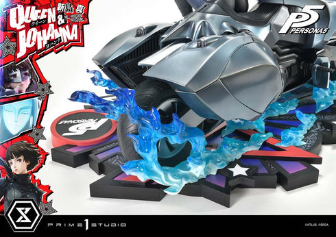 『ペルソナ5』プレミアムマスターライン 新島真(クイーン)&ヨハンナ