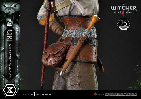 『ウィッチャー3 ワイルドハント』ミュージアムマスターライン シリ