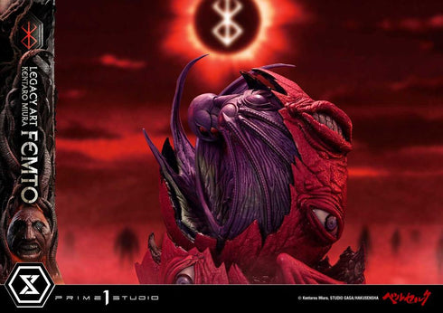 『ベルセルク』レガシーアート 三浦建太郎 フェムト