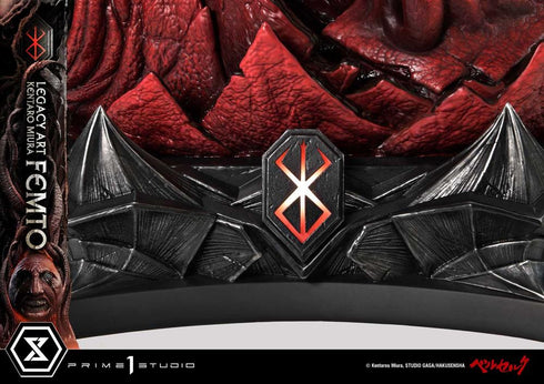 『ベルセルク』レガシーアート 三浦建太郎 フェムト