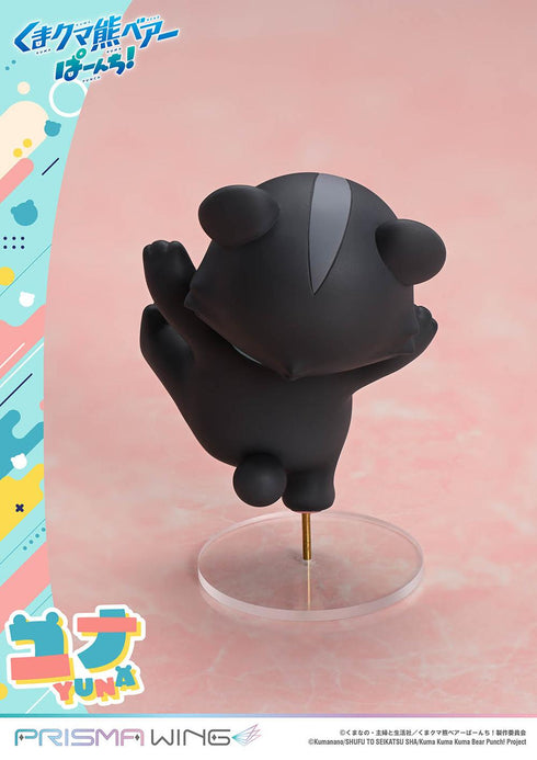 『くまクマ熊ベアーぱーんち!』PRISMA WING ユナ 1/7スケール 完成品フィギュア