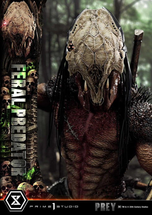 『プレデター:ザ・プレイ』ミュージアムマスターライン フィアラルプレデター