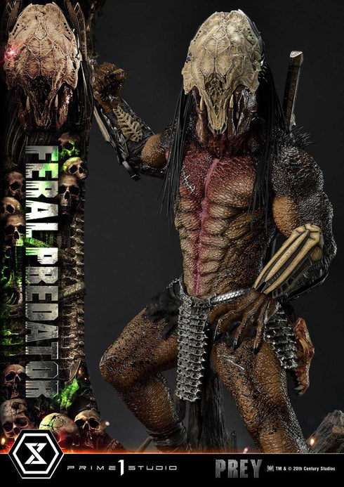 『プレデター:ザ・プレイ』ミュージアムマスターライン フィアラルプレデター