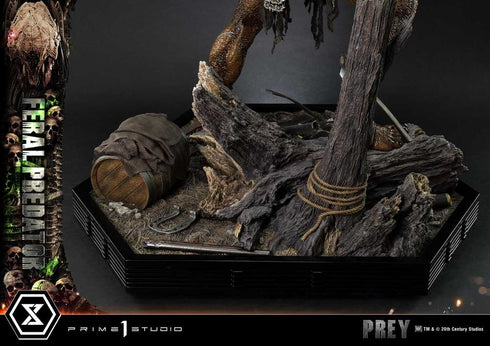 『プレデター:ザ・プレイ』ミュージアムマスターライン フィアラルプレデター