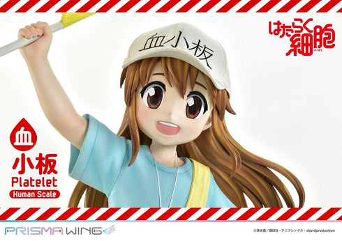 『はたらく細胞』ライフスケールマスターライン 血小板