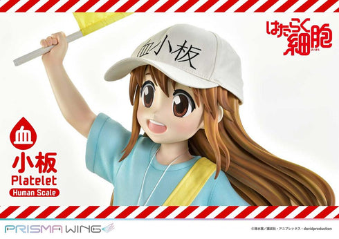 『はたらく細胞』ライフスケールマスターライン 血小板