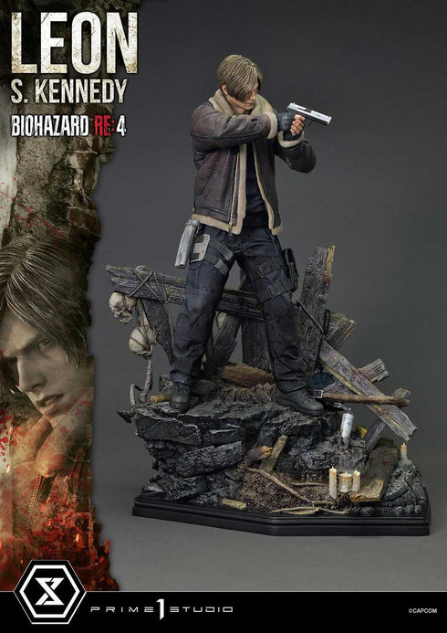 『バイオハザード RE:4』アルティメットプレミアムマスターライン レオン・S・ケネディ