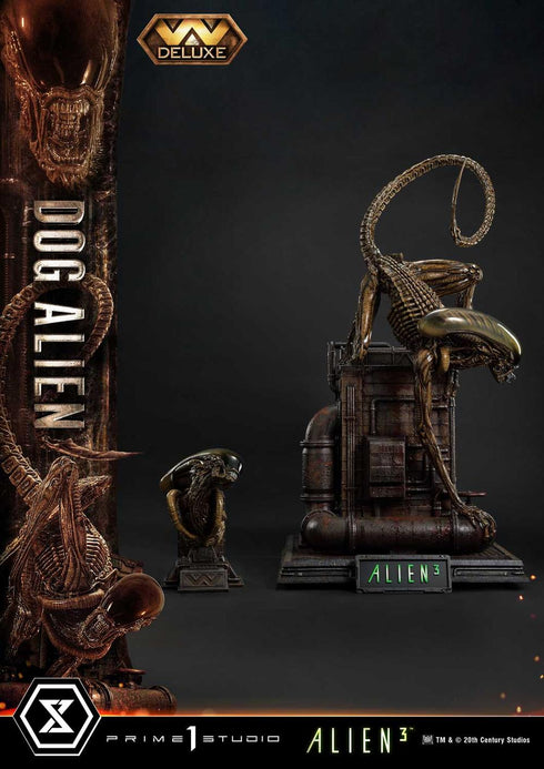 『エイリアン3』ミュージアムマスターライン XL ドッグエイリアン DX版
