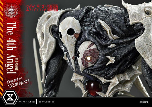 『ヱヴァンゲリヲン新劇場版』アルティメットジオラママスターライン 第4の使徒 Concept by Josh Nizzi