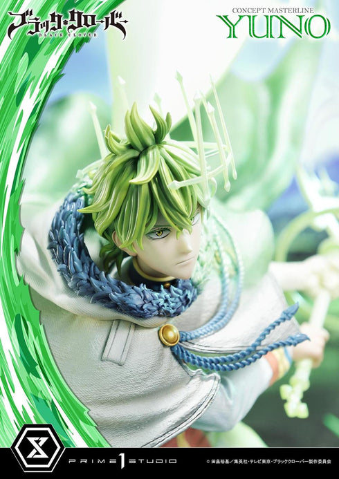 『ブラッククローバー』コンセプトマスターライン ユノ