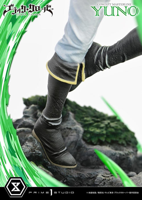 『ブラッククローバー』コンセプトマスターライン ユノ