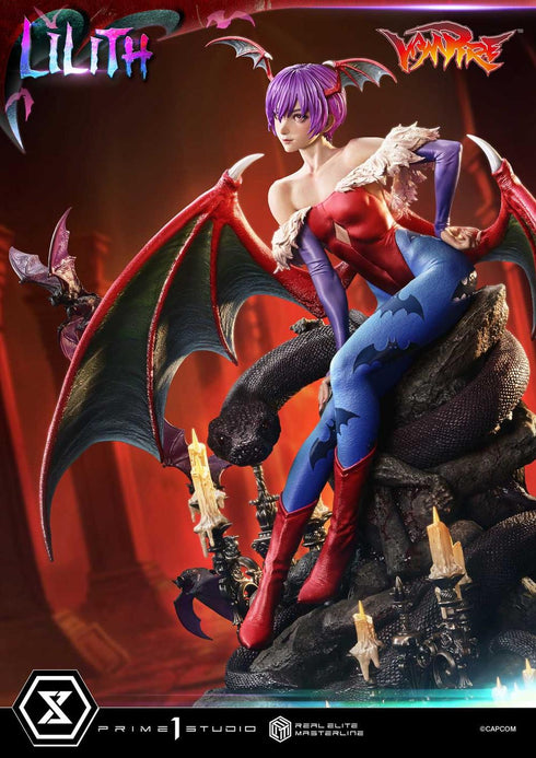 『ヴァンパイア』リアルエリートマスターライン リリス