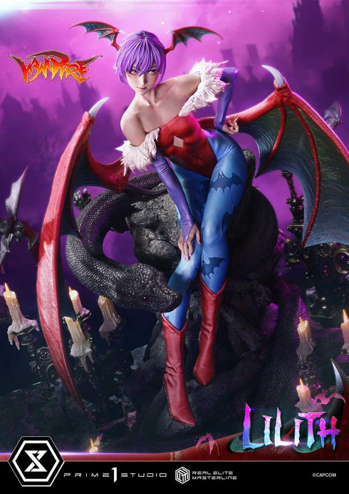 『ヴァンパイア』リアルエリートマスターライン リリス