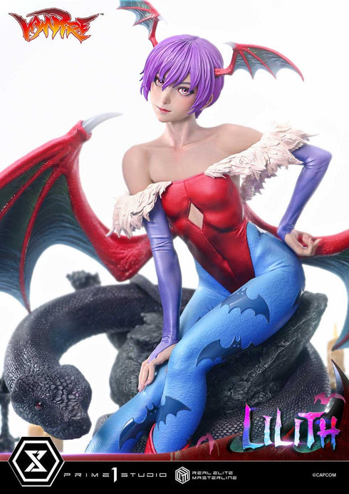 『ヴァンパイア』リアルエリートマスターライン リリス