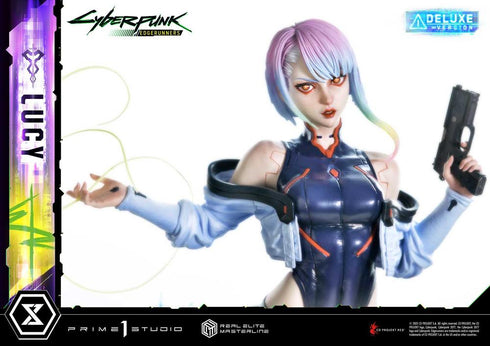 『サイバーパンク エッジランナーズ』リアルエリートマスターライン ルーシー DX版