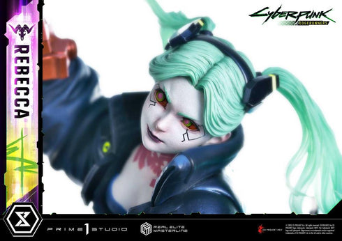 『サイバーパンク エッジランナーズ』リアルエリートマスターライン レベッカ