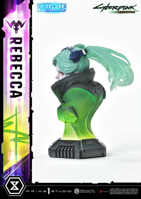 『サイバーパンク エッジランナーズ』リアルエリートマスターライン レベッカ DX版