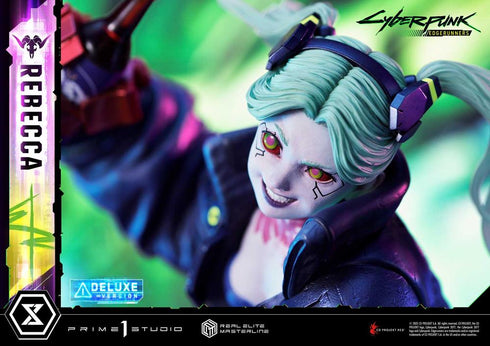 『サイバーパンク エッジランナーズ』リアルエリートマスターライン レベッカ DX版