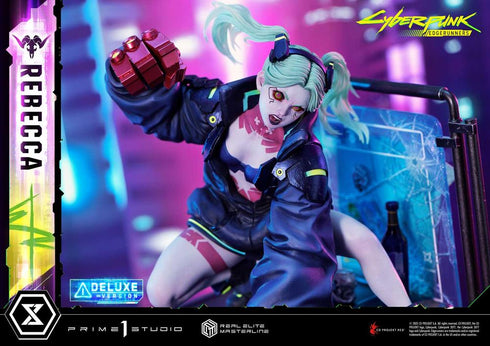 『サイバーパンク エッジランナーズ』リアルエリートマスターライン レベッカ DX版