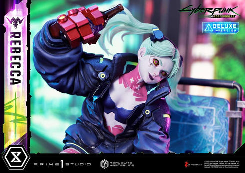 『サイバーパンク エッジランナーズ』リアルエリートマスターライン レベッカ DX版