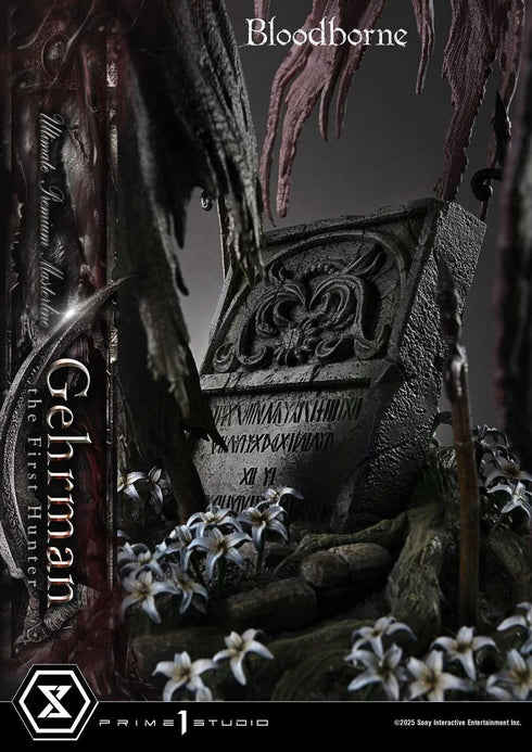 『ブラッドボーン』アルティメットプレミアムマスターライン ゲールマン