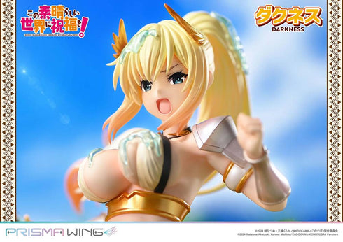 『この素晴らしい世界に祝福を!』PRISMA WING ダクネス 1/7スケール 完成品フィギュア