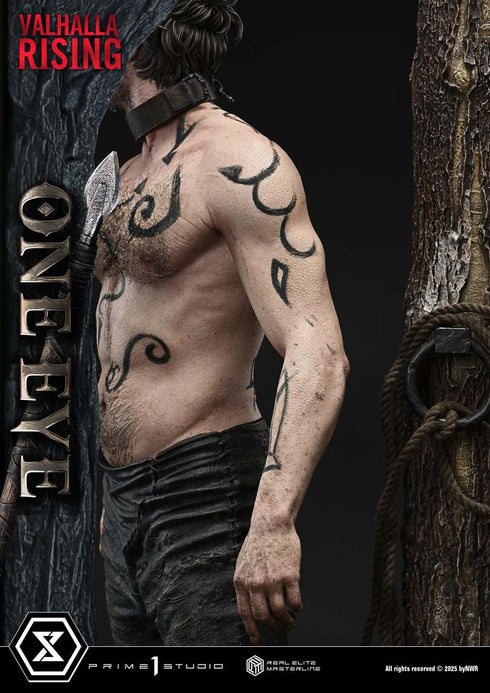 『ヴァルハラ・ライジング』リアルエリートマスターライン ワン・アイ