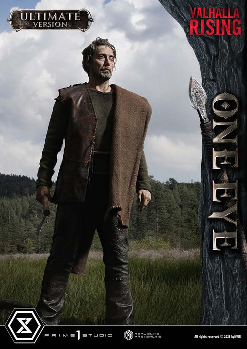 『ヴァルハラ・ライジング』リアルエリートマスターライン ワン・アイ アルティメット版