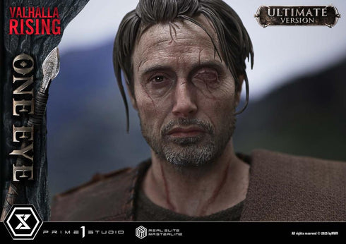 『ヴァルハラ・ライジング』リアルエリートマスターライン ワン・アイ アルティメット版