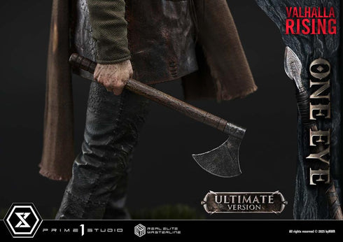 『ヴァルハラ・ライジング』リアルエリートマスターライン ワン・アイ アルティメット版